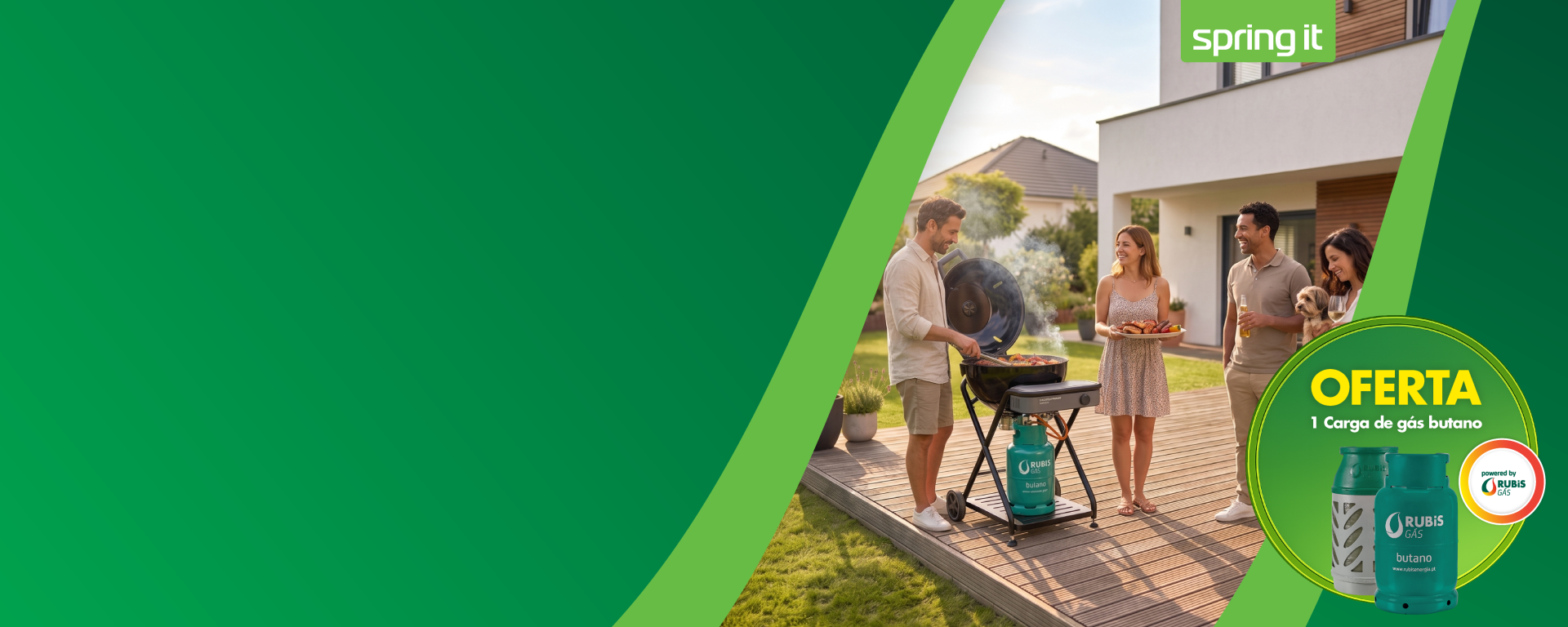Campanha Barbecues