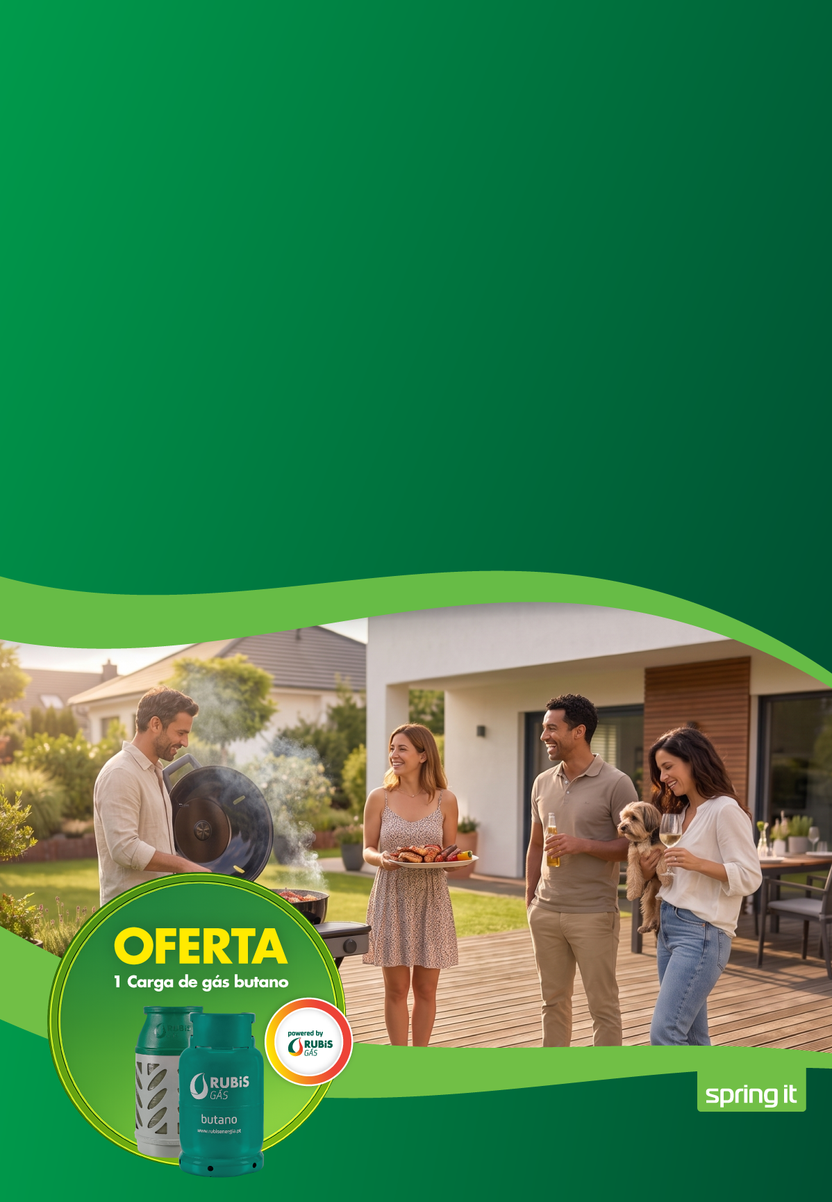 Campanha Barbecues