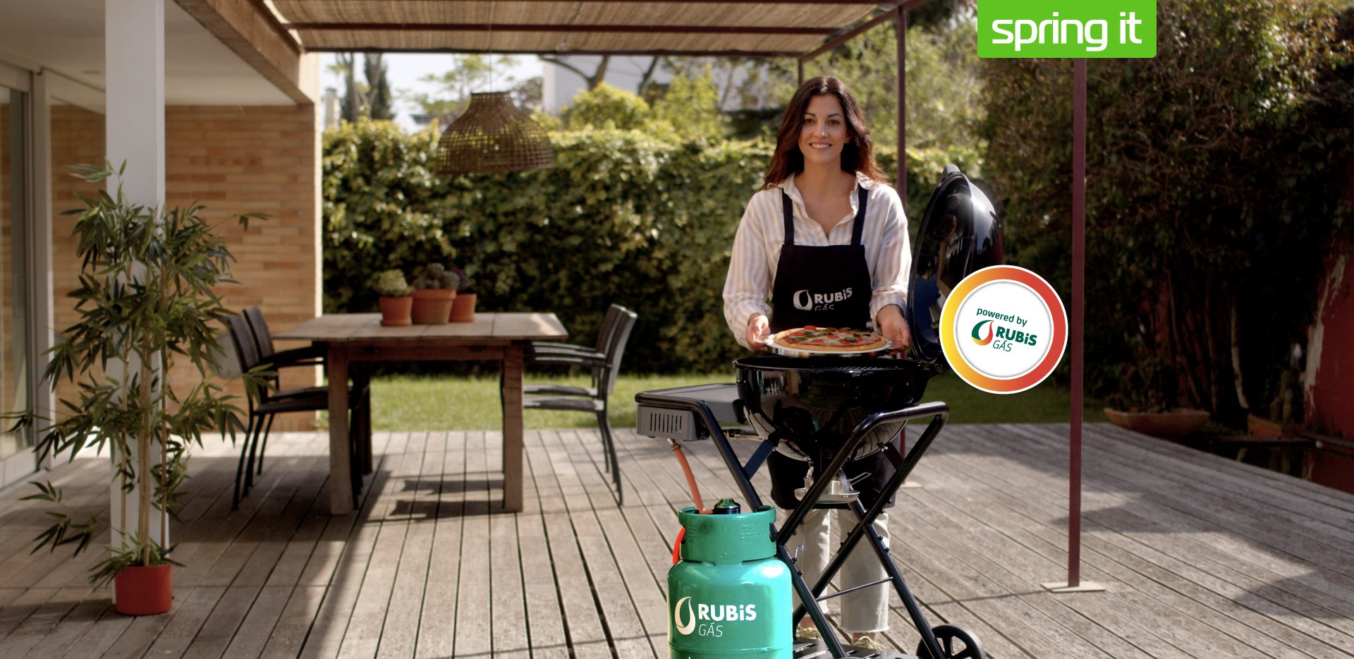 Campanha Barbecues