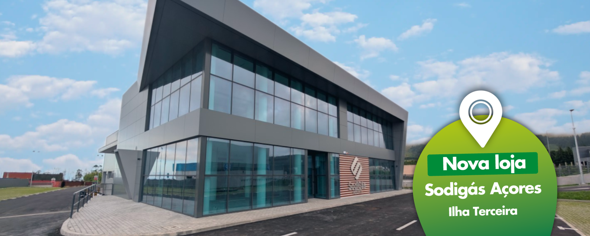 Nova Instalação Ilha Terça