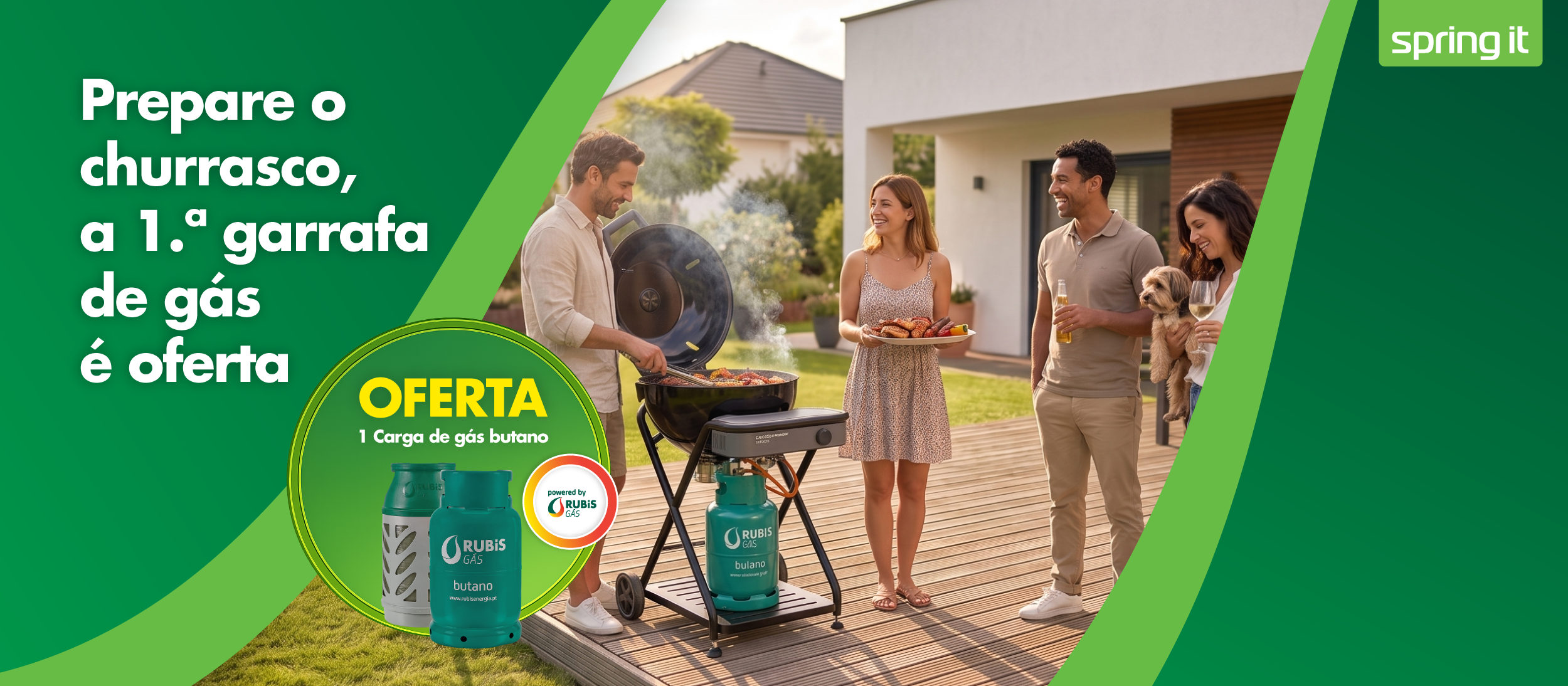 Campanha Barbecues
